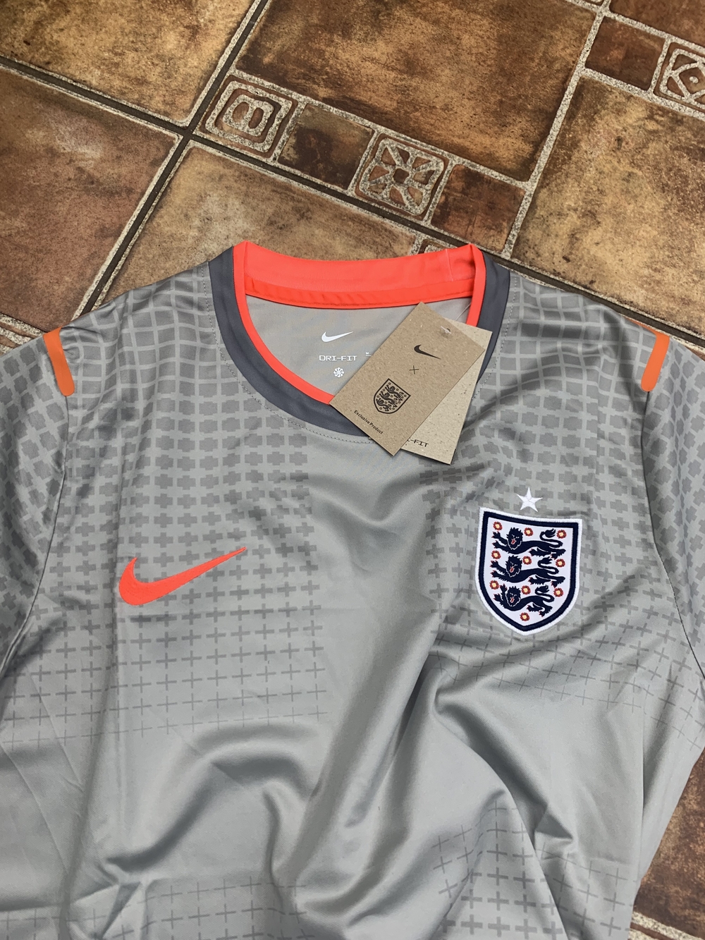 Nike England X Palace 2026 World Cup Training Jersey Size M - Picture 3 of 5